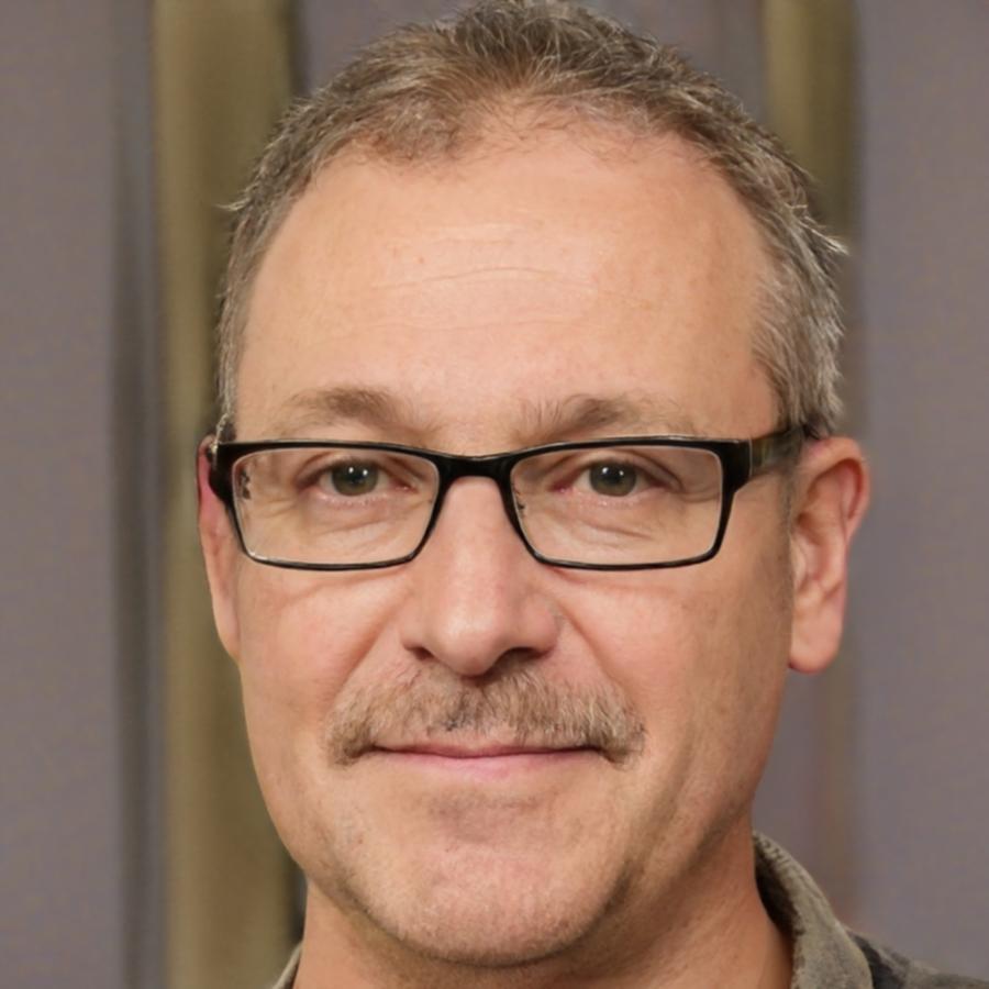 Portrait de Marc Dubois